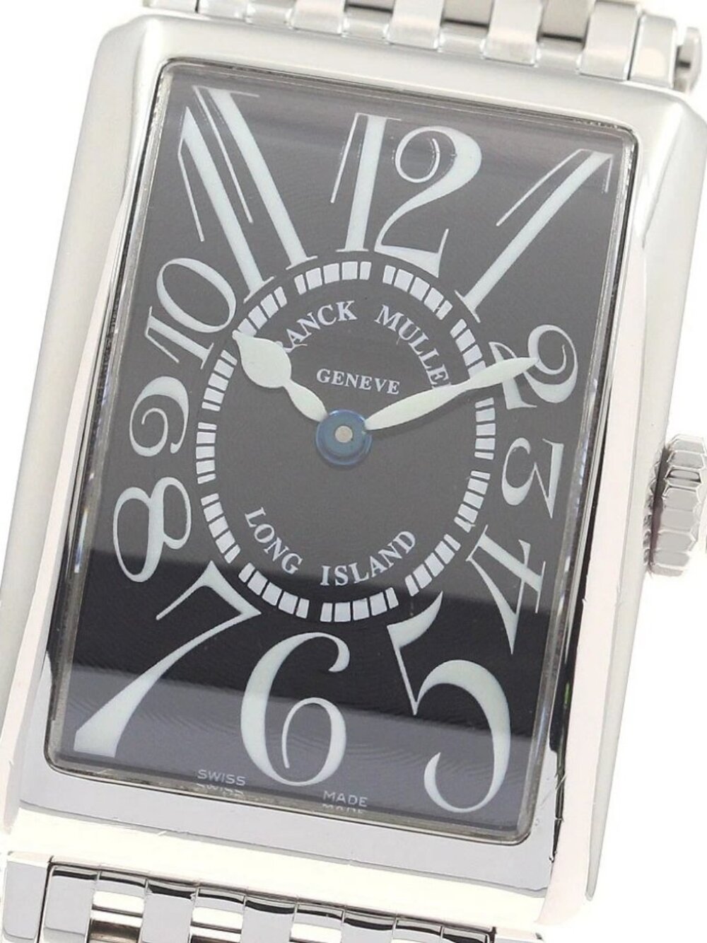 FRANCK MULLER Long Island 902QZ black Dial Quartz Ladies Watch_959722